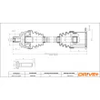 Arbre de transmission Dr!ve+ [DP2110.10.2281]