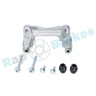 Support, étrier de frein RAP BRAKES R-J1067