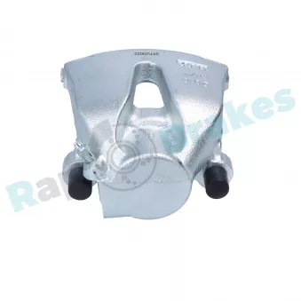 Étrier de frein avant droit RAP BRAKES OEM 34116776784