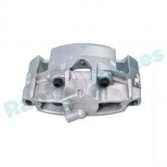 Étrier de frein avant gauche RAP BRAKES R-K0963 pour MERCEDES-BENZ SPRINTER T6 AWD - 304cv