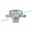 RAP BRAKES R-K1025 - Étrier de frein avant gauche 