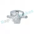 RAP BRAKES R-K1034 - Étrier de frein avant droit 