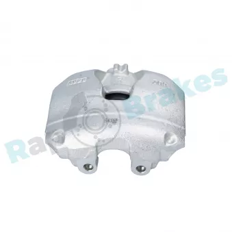 Étrier de frein avant droit RAP BRAKES R-K1050 pour FORD FOCUS 2.0 ST - 250cv