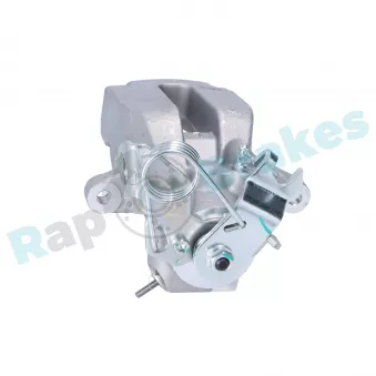 Étrier de frein arrière gauche RAP BRAKES R-K1116 pour AUDI A6 3.0 - 220cv