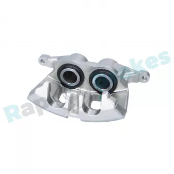 Étrier de frein avant gauche RAP BRAKES R-K1131 pour MERCEDES-BENZ CLASSE E 2.0 CDTI - 163cv