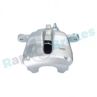 Étrier de frein avant gauche RAP BRAKES R-K1167 pour DS DS 3 1.6 BlueHDi 120 - 120cv