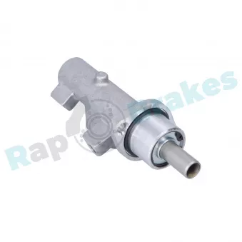 Maître-cylindre de frein RAP BRAKES R-M0010 pour NISSAN MICRA 1,4 16V - 88cv