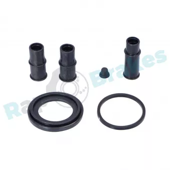 Kit de réparation, étrier de frein RAP BRAKES R-Z0015 pour PEUGEOT 107 1.6 - 60cv