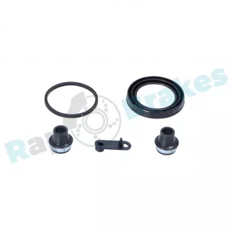 Kit de réparation, étrier de frein RAP BRAKES R-Z0029 pour MITSUBISHI ASX 1.5 DCI - 82cv