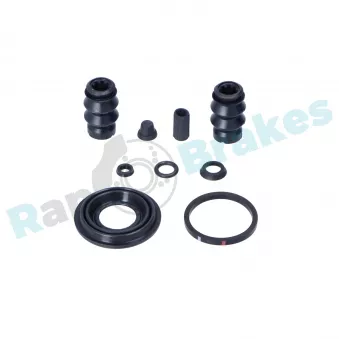 Kit de réparation, étrier de frein RAP BRAKES R-Z0053 pour TOYOTA AURIS 2.0 D-4D - 124cv