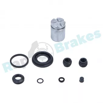 Kit de réparation, étrier de frein RAP BRAKES OEM 43018S6MA01
