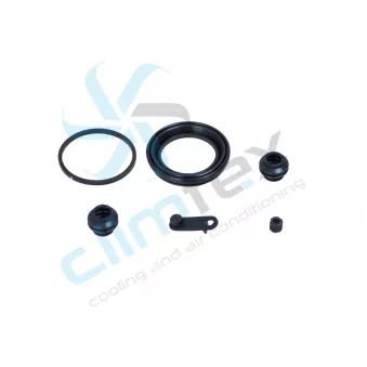 Kit de réparation, étrier de frein RAP BRAKES R-Z0171 pour RENAULT MEGANE 1.4 CVVT - 90cv