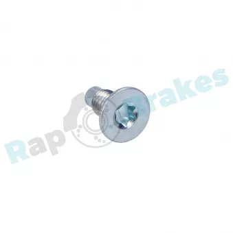 Vis, disque de frein RAP BRAKES R-Z0176
