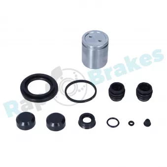 Kit de réparation, étrier de frein RAP BRAKES R-Z0189 pour RENAULT MASTER 2.3 dCi 165 FWD - 163cv