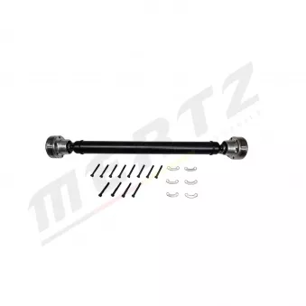 Arbre de transmission, entraînement essieux MERTZ OEM 2710166J01