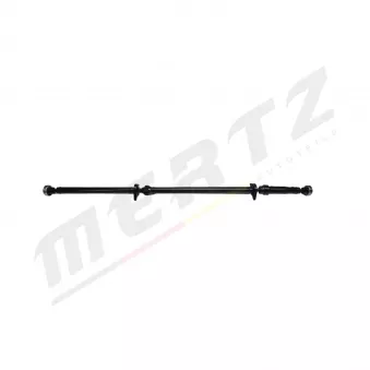 Arbre de transmission, entraînement essieux MERTZ M-D1044 pour FORD KUGA 2.0 TDCi 4x4 - 136cv