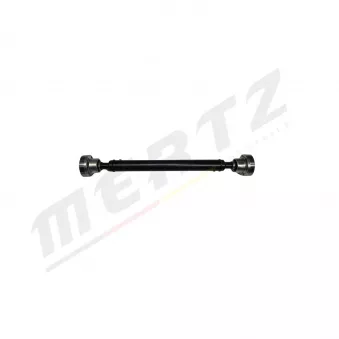 Arbre de transmission, entraînement essieux MERTZ OEM TVB500520