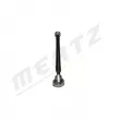 MERTZ M-D1087 - Arbre de transmission, entraînement essieux