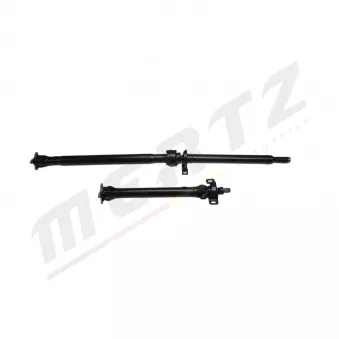 Arbre de transmission, entraînement essieux MERTZ M-D1088 pour MERCEDES-BENZ VITO 109 CDI 2.2 - 95cv