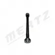 MERTZ M-D1134 - Arbre de transmission, entraînement essieux