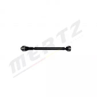 Arbre de transmission, entraînement essieux MERTZ OEM 52111597AA