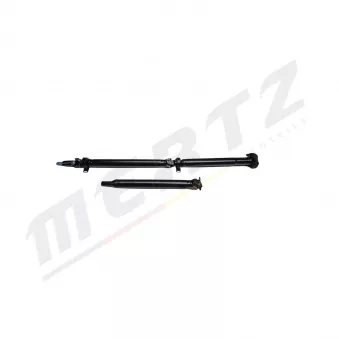 Arbre de transmission, entraînement essieux MERTZ M-D1136