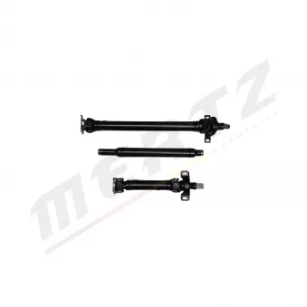 MERTZ M-D1175 - Arbre de transmission, entraînement essieux