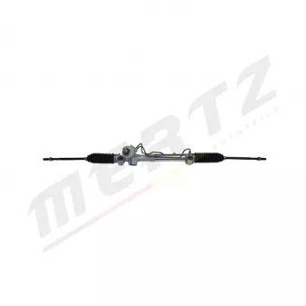 Crémaillère de direction MERTZ M-G1124 pour VOLKSWAGEN MULTIVAN 1.8 DI / TDDi - 75cv
