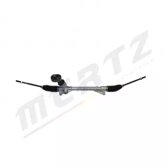 Crémaillère de direction MERTZ M-G1149 pour VOLKSWAGEN MULTIVAN 1.0 TSI - 110cv