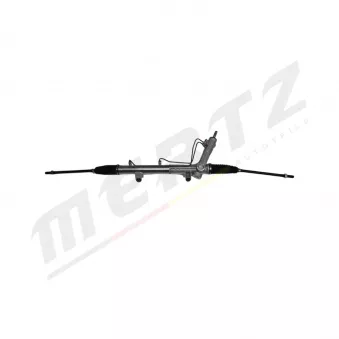 Crémaillère de direction MERTZ M-G1162 pour RENAULT R19 2.5 TDI - 101cv