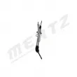 MERTZ M-G1165 - Crémaillère de direction