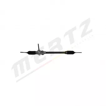 Crémaillère de direction MERTZ M-G1188 pour HYUNDAI ACCENT 1.5 CRDi GLS - 110cv