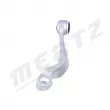 MERTZ M-S1843 - Triangle ou bras de suspension (train avant)