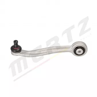 Triangle ou bras de suspension (train avant) MERTZ M-S2399 pour AUDI A6 3.0 TDI quattro - 218cv