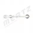 Bras de liaison, suspension de roue avant droit MERTZ [M-S2499]