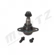 MERTZ M-S2516 - Rotule de suspension avant