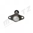 MERTZ M-S2516 - Rotule de suspension avant