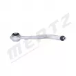 Bras de liaison, suspension de roue avant gauche MERTZ [M-S2546]