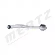 Bras de liaison, suspension de roue avant droit MERTZ [M-S2547]