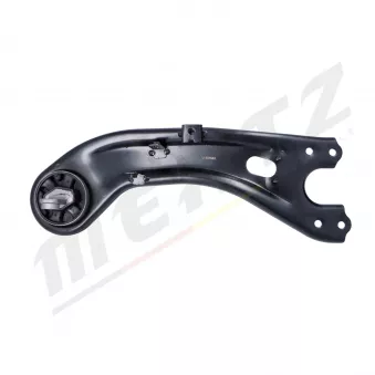 Bras de liaison, suspension de roue arrière gauche MERTZ [M-S2582]