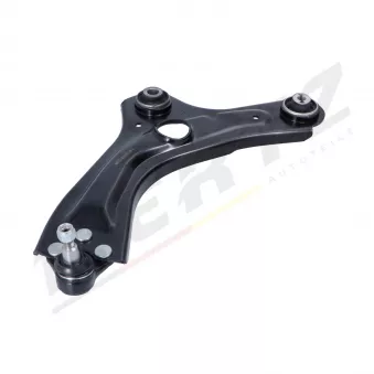 Bras de liaison, suspension de roue avant gauche MERTZ M-S2602