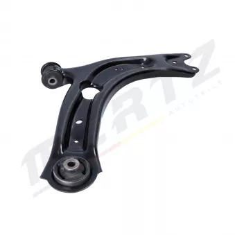 Bras de liaison, suspension de roue avant droit MERTZ M-S2622 pour SKODA KODIAQ 2.0 TDI 4x4 - 200cv