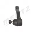 MERTZ M-S2624 - Rotule de barre de connexion avant droit