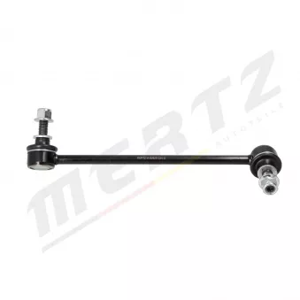 Entretoise/tige, stabilisateur avant gauche MERTZ M-S2629 pour PORSCHE CAYENNE EV - 261cv