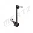 MERTZ M-S2629 - Entretoise/tige, stabilisateur avant gauche