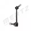 MERTZ M-S2629 - Entretoise/tige, stabilisateur avant gauche