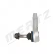 MERTZ M-S2645 - Rotule de barre de connexion avant