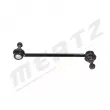 Entretoise/tige, stabilisateur avant MERTZ [M-S2646]