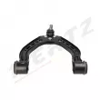MERTZ M-S2650 - Triangle ou bras de suspension (train avant)