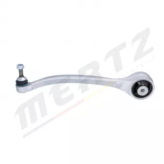 Triangle ou bras de suspension (train avant) MERTZ M-S2653 pour TOYOTA TUNDRA P90D AWD - 772cv